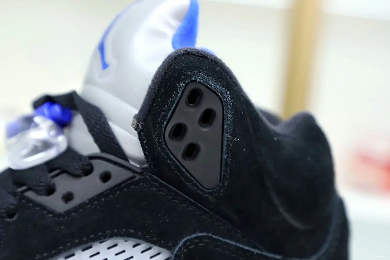 RETRO 5 JORDAN AIR BLUE' Kimikick JORDAN 'RACER AIR 0712